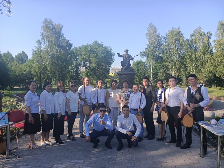 Домбыра party