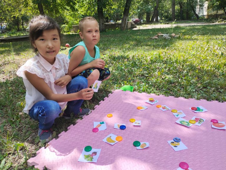 Моя семья – мое богатство  ̸  My family is my treasure