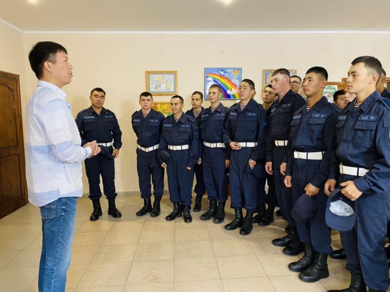 Тіл – халық қазынасы, ұлт шежіресі