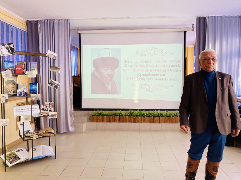 «Ақжирен» мінген асыл аға