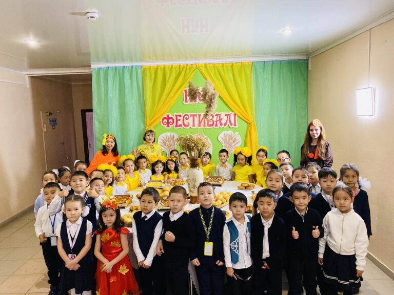 «Дастархан байлығы» Нан фестивалі