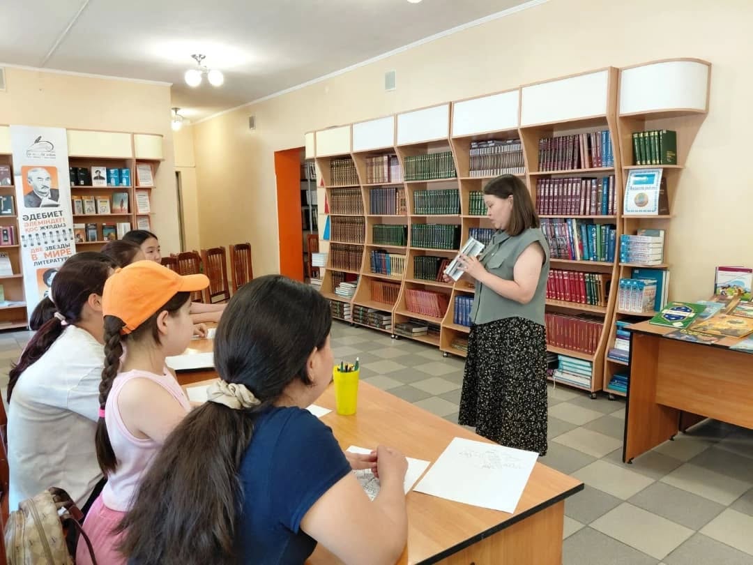 «Парасат жолы» жобасы аясында «Ар-намыс халық қазынасы» атты тақырыптық көрме ұйымдастырылды.