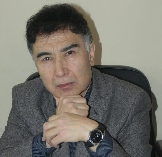 Қарымды қаламгер, аудармашы, Mecenat.kz әдеби сыйлығының екінші маусымының жеңімпазы Тұрысбек Сәукетаевтың туғанына 75 жыл