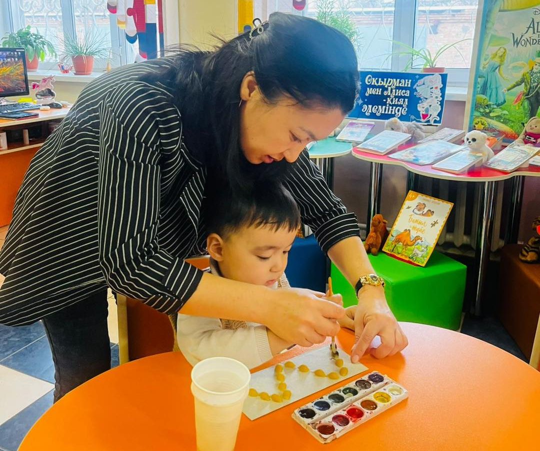 «Чудо детки» балаларды дамыту студиясы