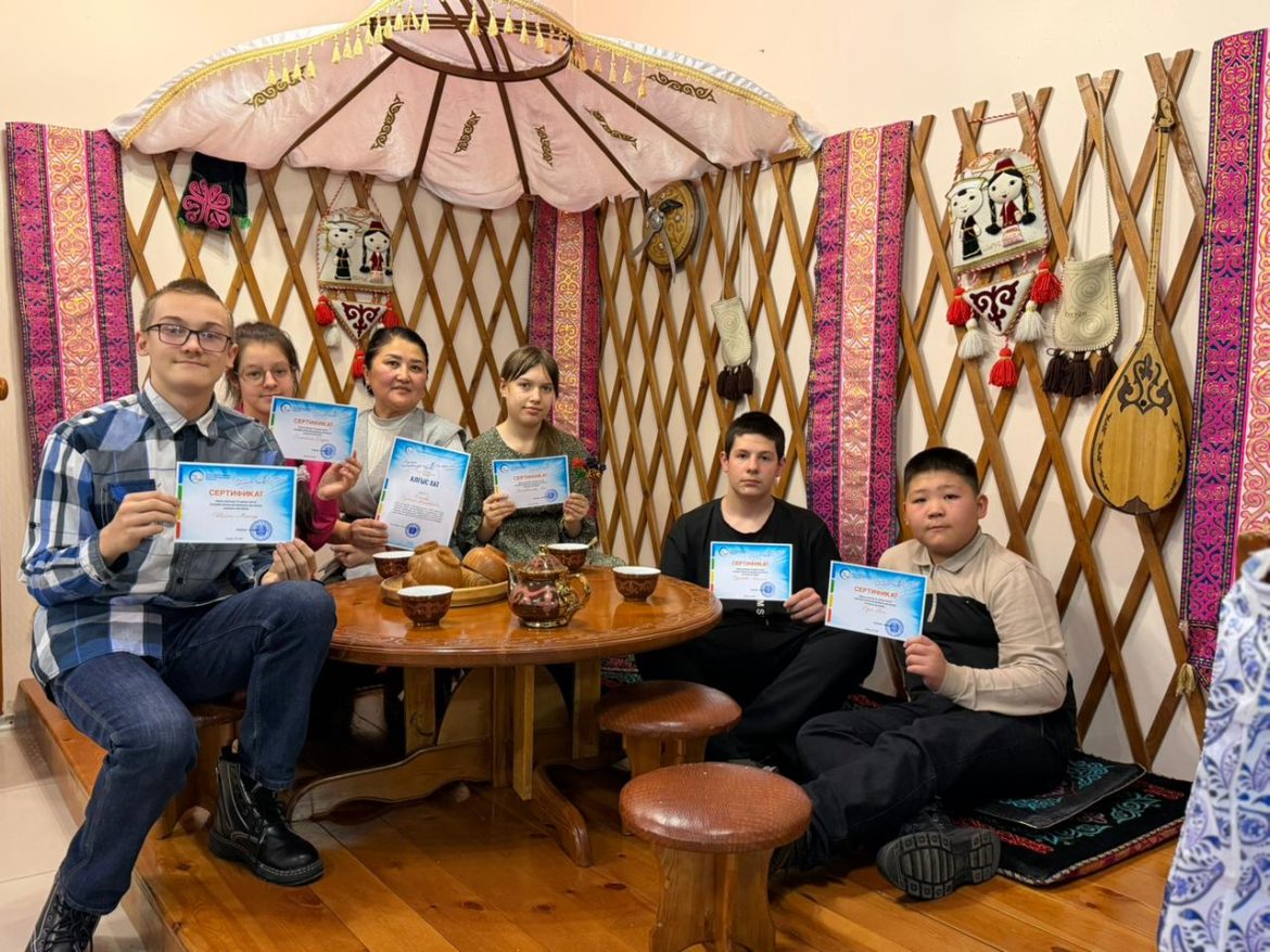 Инклюзивный фестиваль детского творчества «Арман қанатында. На крыльях мечты».