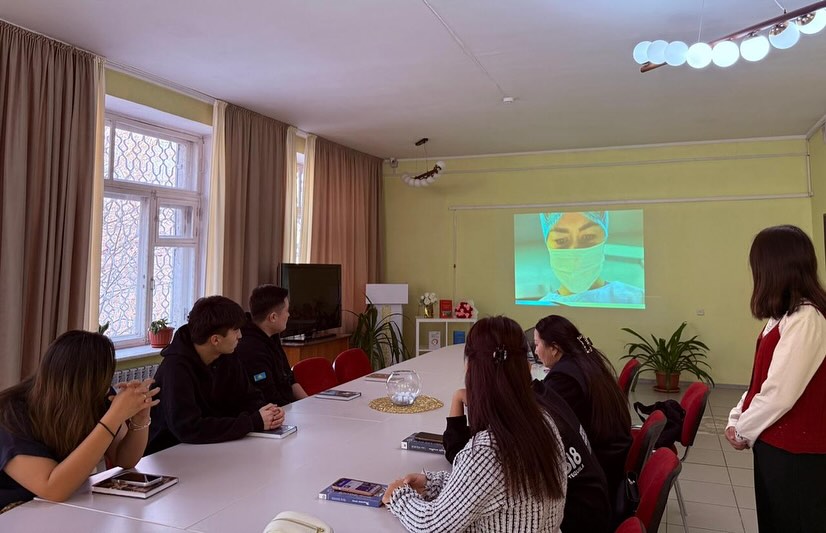 «Ертеңіңді бүгін ойла» cыбайлас жемқорлықтың алдын алуға бағытталған дөңгелек үстел