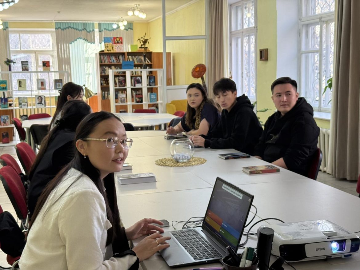 «Қазақ әдебиеті LIVE» атты интеллектуалды викторина