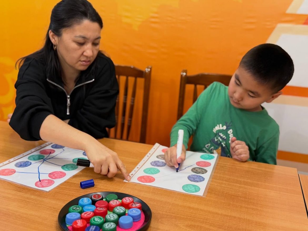 «Чудо детки» балаларды дамыту студиясы