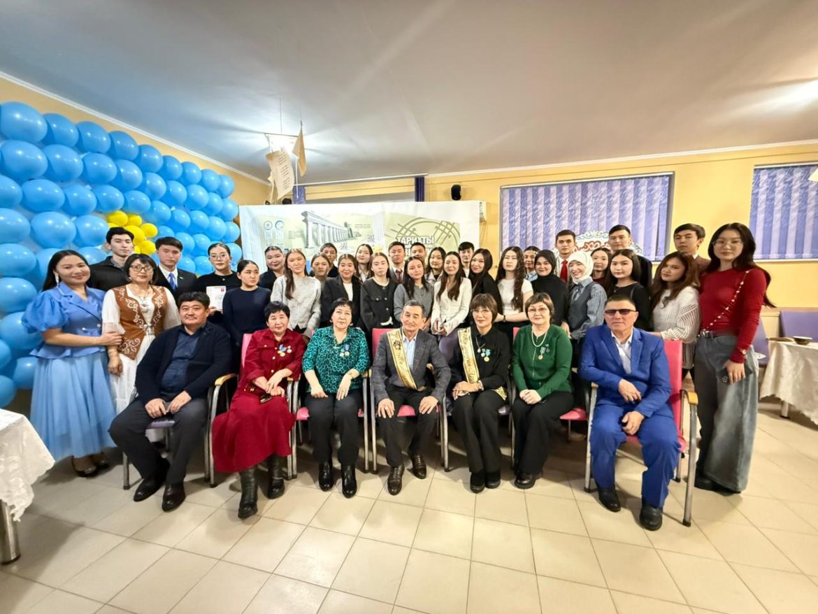 «Біз – тәуелсіздік ұрпағымыз» программа в формате кымызханы