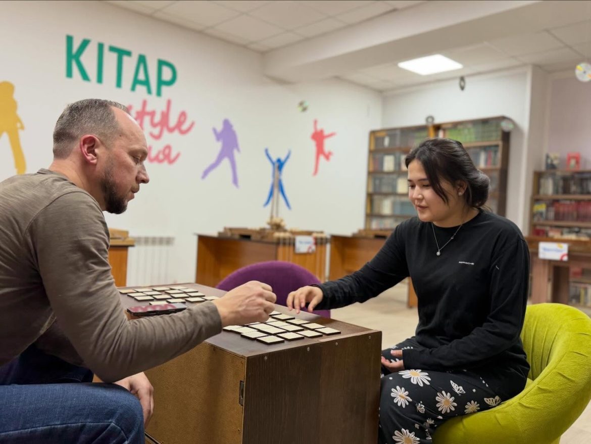 Игры, которые развивают так же, как и книги!