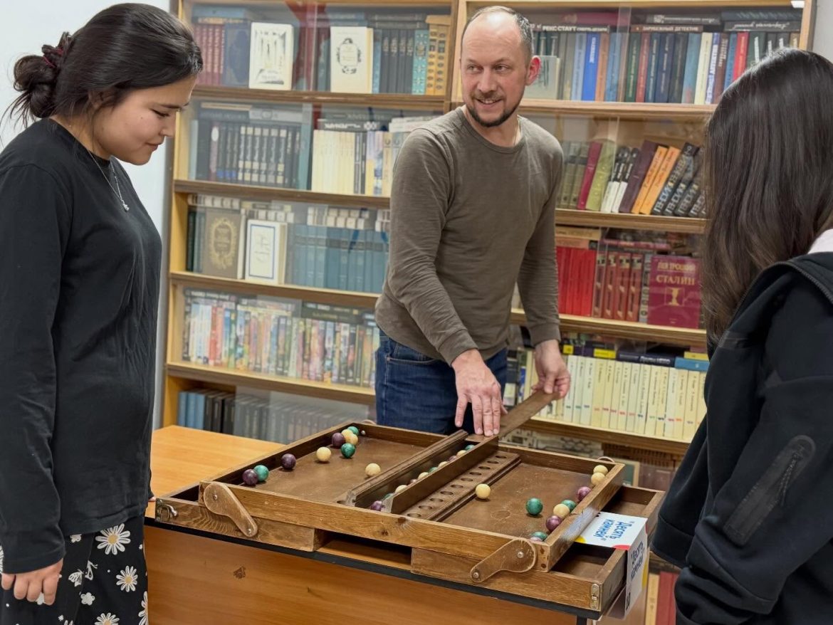 Игры, которые развивают так же, как и книги!