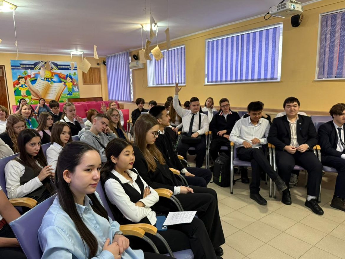 «Преступление и наказание» тақырыбындағы пікірталас